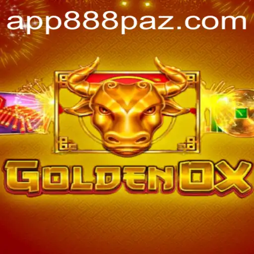 GoldenOx: Um Mergulho no Mundo do Jogo Inspirado por 888paz