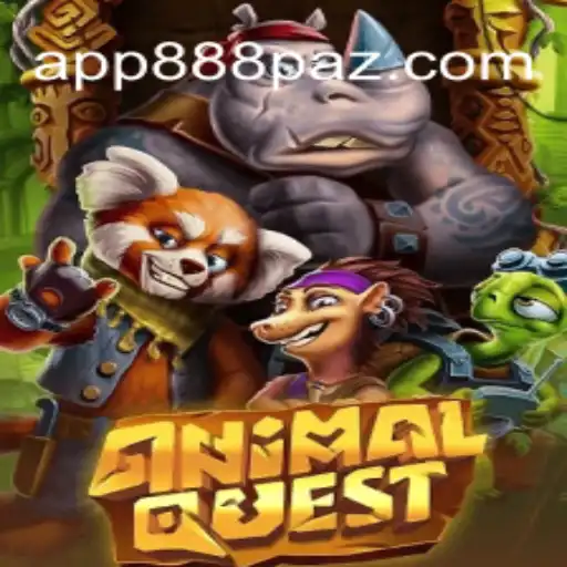 AnimalQuest: Descubra o Mundo Selvagem com '888paz'