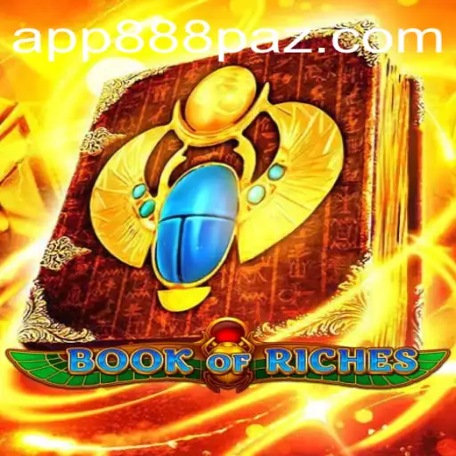 Descubra o Mundo Fascinante de 'BookofRiches' e a Magia da Palavra-Chave '888paz'