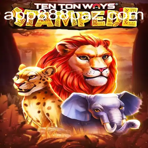 Explorando o Fascinante Mundo de 'TenTonWaysStampede'